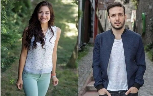 Demet Özdemir ile Oğuzhan Koç'tan ilk aşk fotoğrafı! İtiraf etmişlerdi - Resim: 2