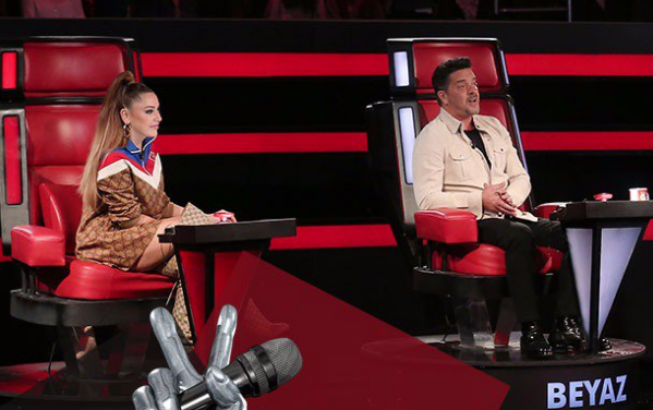 O Ses Türkiye'de Hadise istedi Acun kıramadı bu ilk oldu! - Resim: 3