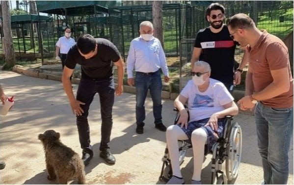 Kök hücre tedavisi gören Mehmet Ali Erbil'den yeni haber var!Taburcu oldu - Resim: 4