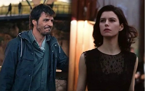 Beren Saat'in Metin Akdülger'le sevişme sahneleri yüzünden Yeni Akit bakın ne yazdı - Resim: 1