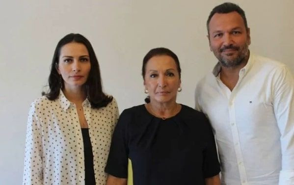 10 gün önce doğum yapan Ezo Sunal ve Ali Sunal'dan kötü haber - Resim: 2