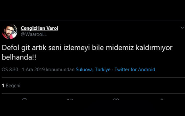 Belhanda'ya tepkiler çığ gibi: İhanet ediyor hemen gönderin - Resim: 2
