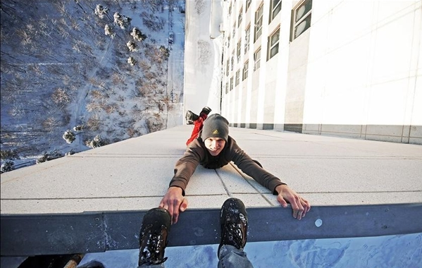 Yükseklik korkusu olan bakmasın... - Resim: 3