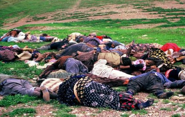 Halepçe Katliamı 32. yıldönümünde anılıyor! - Resim: 3