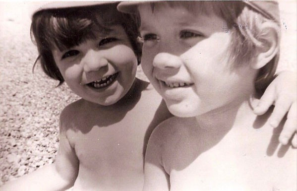 Onları tanıdınız mı? Magazin dünyasının en ünlü isimleri - Resim: 1