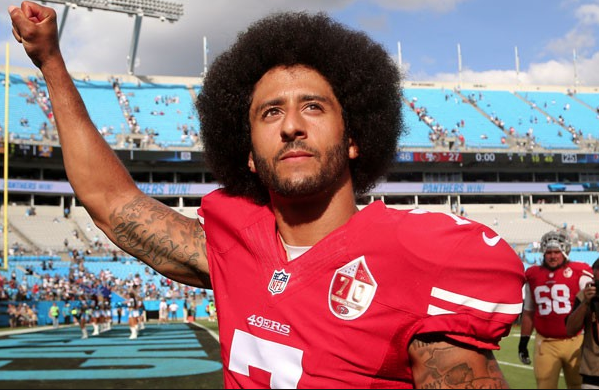 Rihanna'dan Trump'a şok! Colin Kaepernick için teklifi reddetti - Resim: 2