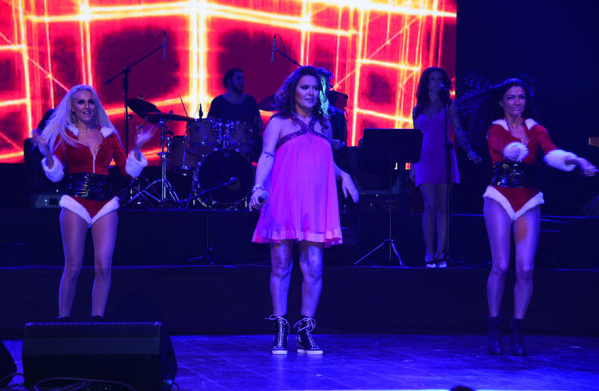 Demet Akalın doğum üzeri mahkemelik oldu - Resim: 2