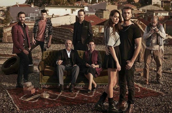 Show Tv Çukur'un düşüşü devam ediyor neler oluyor - Resim: 1