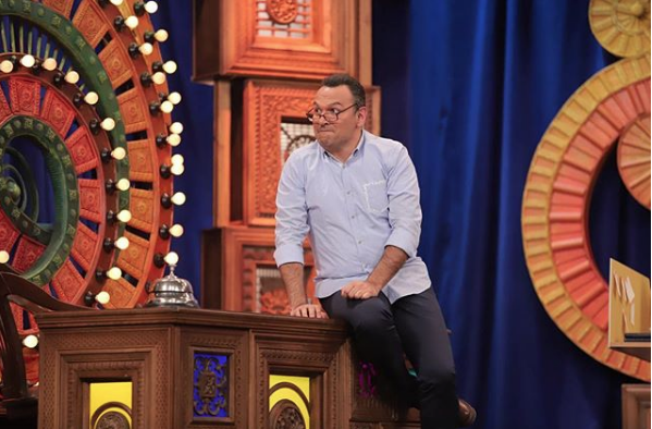 Ali Sunal Nazlı Kurbanzade'den şoke eden haber yeni nişanlanmışlardı - Resim: 1