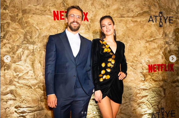 Atiye'deki Ozan kimdir Metin Akdülger yaşı kaç kimdir? - Resim: 1