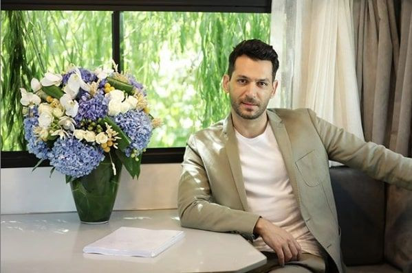 Murat Yıldırım talihsiz bir kaza geçirdi Show TV Ramo dizisinin setini durdurmadı - Resim: 1