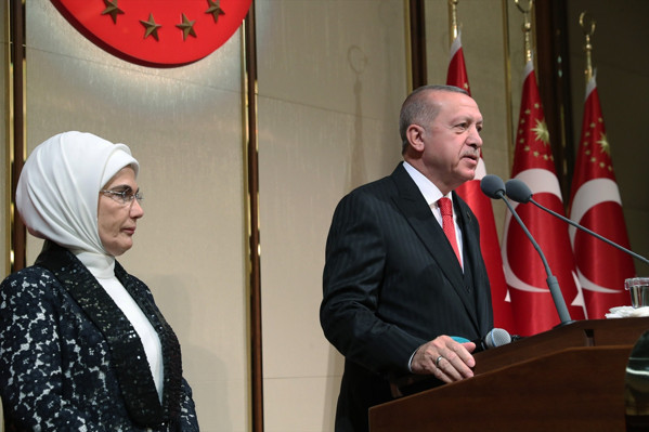 Erdoğan: Türkiye kendi imkanlarıyla istediğini yapabileceğini gösterdi - Resim: 0