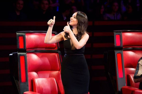 Hadise'den ilan-ı aşk 'Ölürüm sana!' - Resim: 1