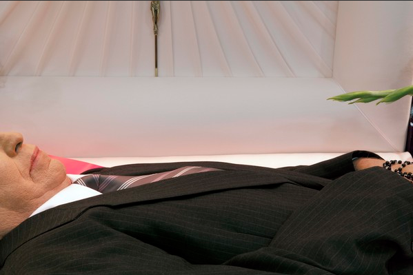 Huzur içinde yatmadan önce - Resim: 1