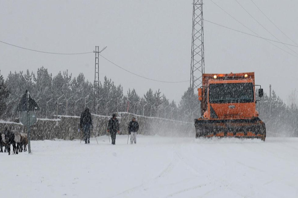 Türkiye beyaza büründü - Resim: 3