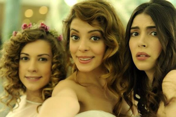 Kaçak Gelinler dizisi final yapıyor - Resim: 1