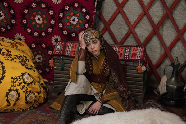 Diriliş Ertuğrul final yaptı! Oyunculardan veda mesajları geldi - Resim: 2