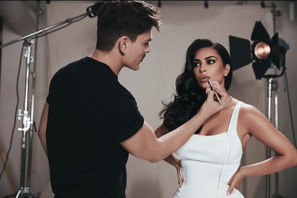 Kim Kardashian'dan flaş karar 'Ölene kadar çıplak selfielerimi paylaşacağım' demişti - Resim: 3