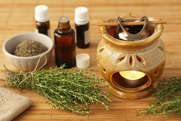 Aromaterapi nedir? Radyoterapinin yan etkilerine karşı aromaterapi önerisi - Resim: 2