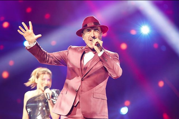 Türk şarkıcı ikinci kez Eurovision'da! Bakın hangi ülke için yarışacak - Resim: 2