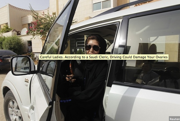 Suudi kadınları asfaltı ağlatıp kralı korkuttu - Resim: 8