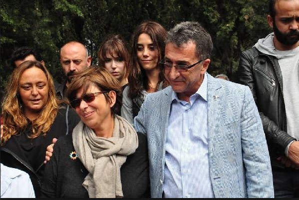 Tuncel Kurtiz ölüm yıldönümünde unutulmadı! - Resim: 2