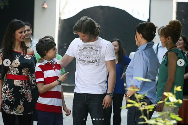 Kanal D Aşk-ı Memnu'nun yıldızı Batuhan Karacakaya bilinmeyenleri ilk kez anlattı - Resim: 3