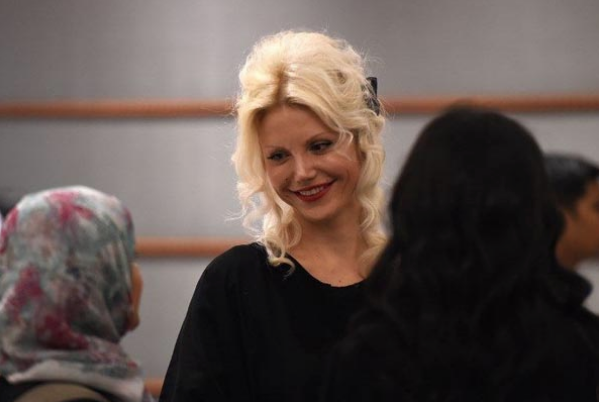 Suudi Arabistan'da bir ilk! Bu açılım olay oldu - Resim: 1