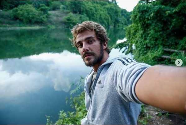 Cemal Can Canseven Survivor 2021'e mi katılıyor bakın neler söyledi - Resim: 2