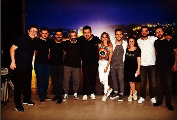 Eser Yenenler'in yeni sevgilisi Dila Tarkan kimdir? - Resim: 2