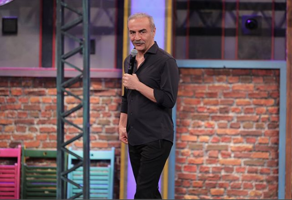 Yılmaz Erdoğan'dan dizi müjdesi "Babam ile Sosyal Mesafe" çekimleri başladı - Resim: 1