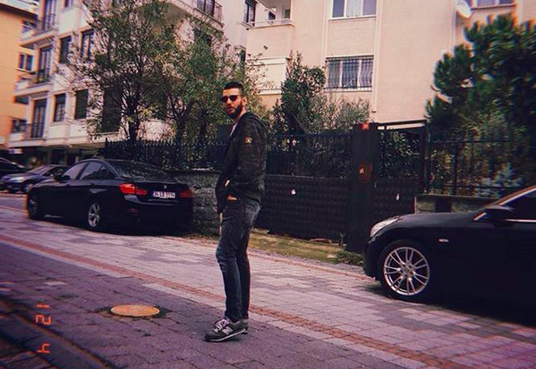 Masterchef Kerem Giritlioğlu kimdir piercingli halini bırakın buna bakın! - Resim: 1