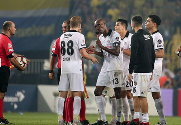 Derbi sonrası Caner Erkin krizi: Görüşeceğiz seninle - Resim: 2