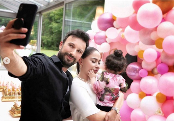 Tarkan kızı Liya'nın 1. yaş günü için 1 milyon TL'lik yatırım yaptı - Resim: 3