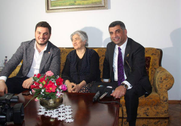 Gürsel Erol eşi ve çocukları kimdir? Meşhur Dersimli Diyap Ağa'nın torunu - Resim: 0