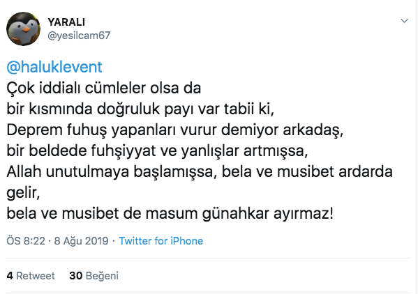 Haluk Levent Denizli depreminin ardından çileden çıktı: Fuhuşu kim yapıyordu? - Resim: 4
