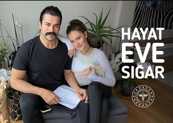 Karan bebeği Burak Özçivit ilk kez paylaştı Fahriye Evcen yorumsuz bırakmadı - Resim: 2