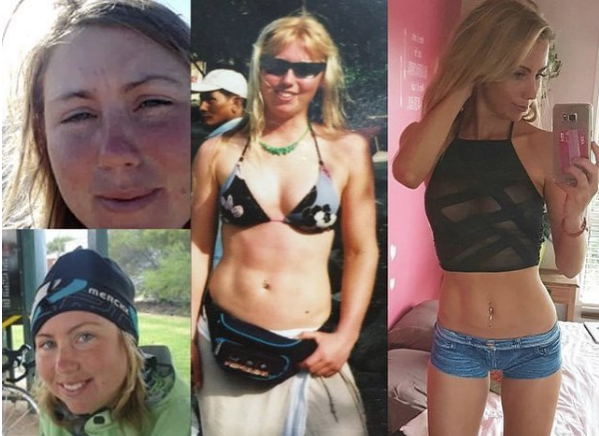 Bir sabah uyandı sevgilisini alıp ormana taşındı!  - Resim: 3