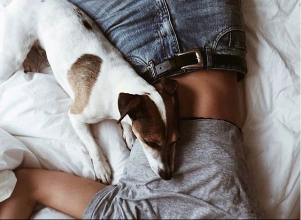 Kadın dizisinin Şirin'i Seray Kaya'nın yatak pozu ortalığı yıktı - Resim: 2