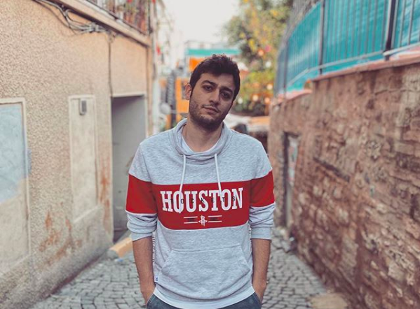 Cenan Yıldız kimdir kaç yaşında Bahar Şahin'in sevgilisi mi? - Resim: 1