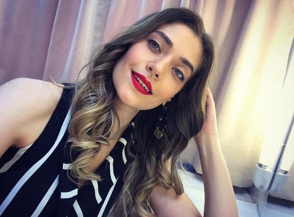 Dolunay'ın Fatoş'u Öznur Serçeler kimdir sevgilisi var mı? - Resim: 3