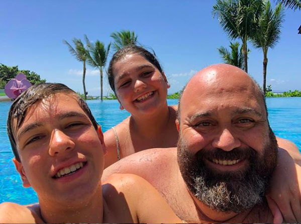 Somer Sivrioğlu nereli sevgilisi kim aldattığı eski eşi ve çocukları kimdir? - Resim: 4