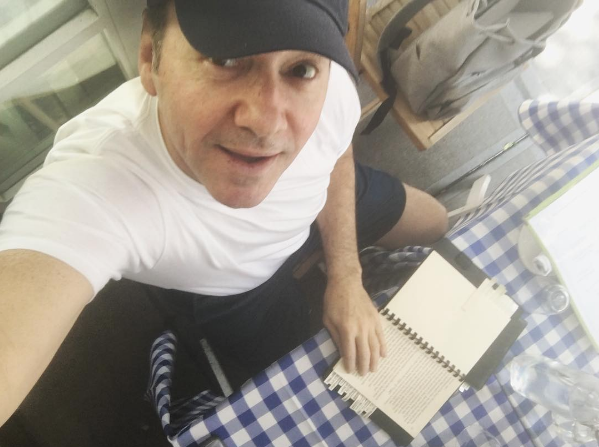 Ünlü oyuncu hakkında şok iddia 'Uyandığımda iç çamaşırı ile yanımda...' - Resim: 3