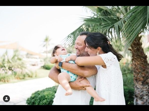 Ali Sunal ve Nazlı Kurbanzade'nin bebeklerinin cinsiyeti belli oldu bir kızları vardı - Resim: 4