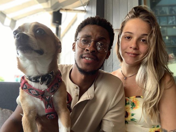 Selami Şahin'in müstakbel damadı! Sanatçının kızı İrem Şahin sevgilisi için Zambiya'ya gitti - Resim: 2