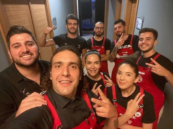 MasterChef Barbaros Yoloğlu'nun eski hali görenleri şoke etti meğer çok kiloluymuş - Resim: 1