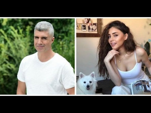 23 yaş küçük Samar Dadgar ile Özcan Deniz aşkı olay! Şiddet iddiaları sarsmıştı - Resim: 2
