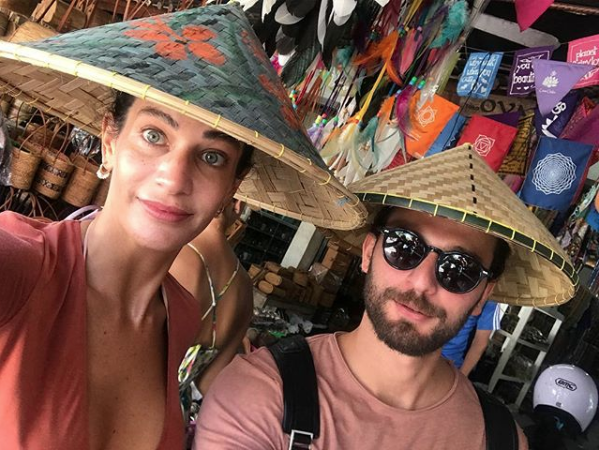 Çukur'un Sena'sı ile aşk yaşayan Birkan Sokullu'ya eski sevgili şoku - Resim: 2