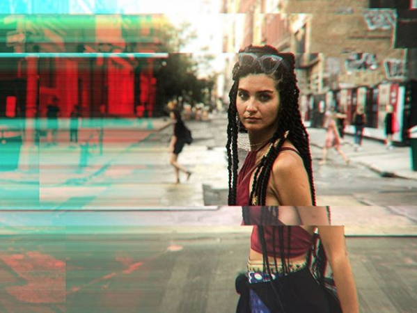 Tuba Büyüküstün eski imajına geri döndü Umut Evirgen'le aşk yaşıyor - Resim: 4