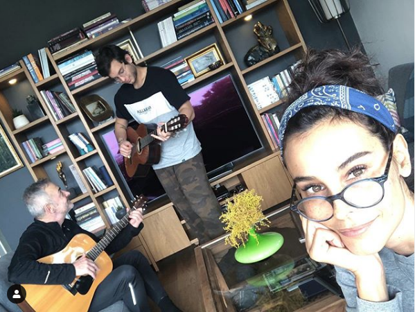 Arzum Onan Mehmet Aslantuğ ile evliliğini anlattı işte mutluluğun sırrı - Resim: 2